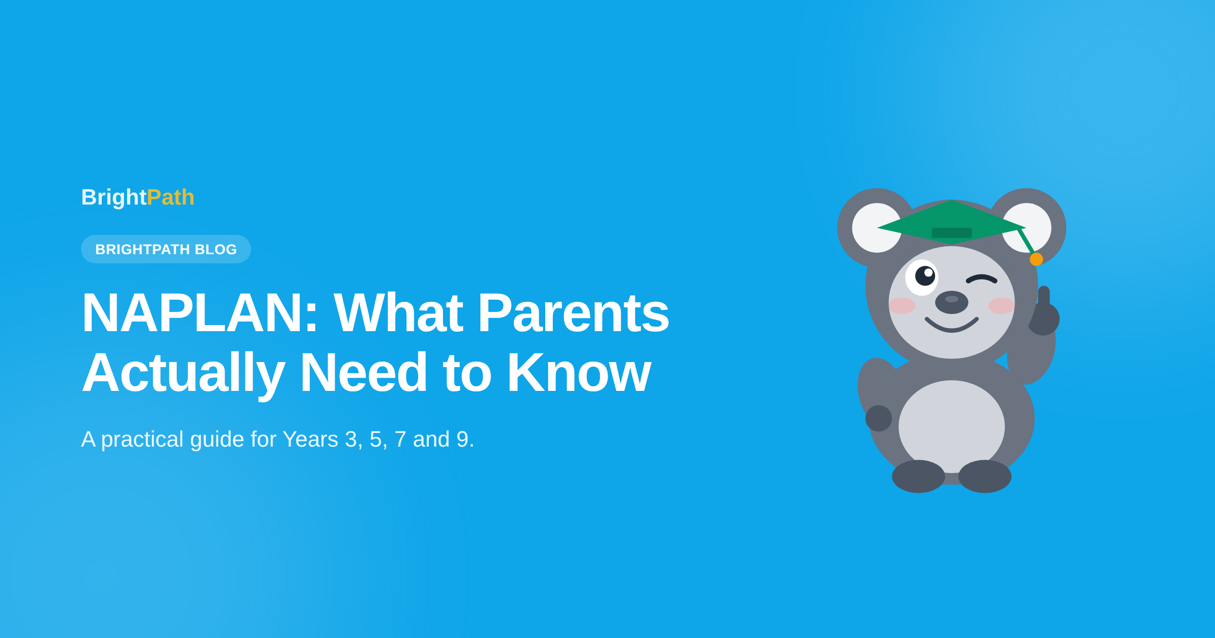 Naplan Preparation Guide — BrightPath blog post cover